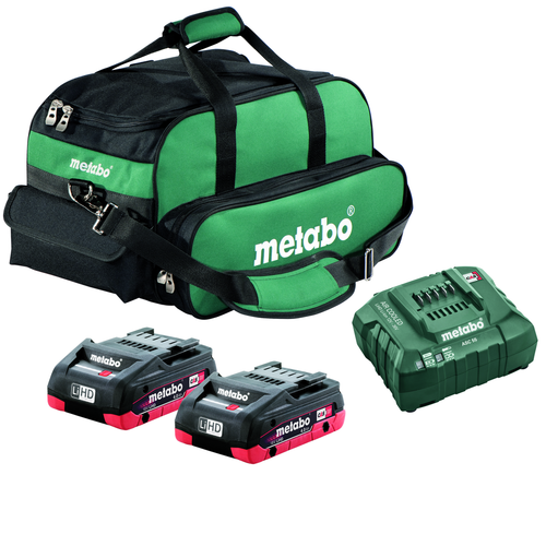 Battery Starter kit 18V 4.0 Ah LiHD