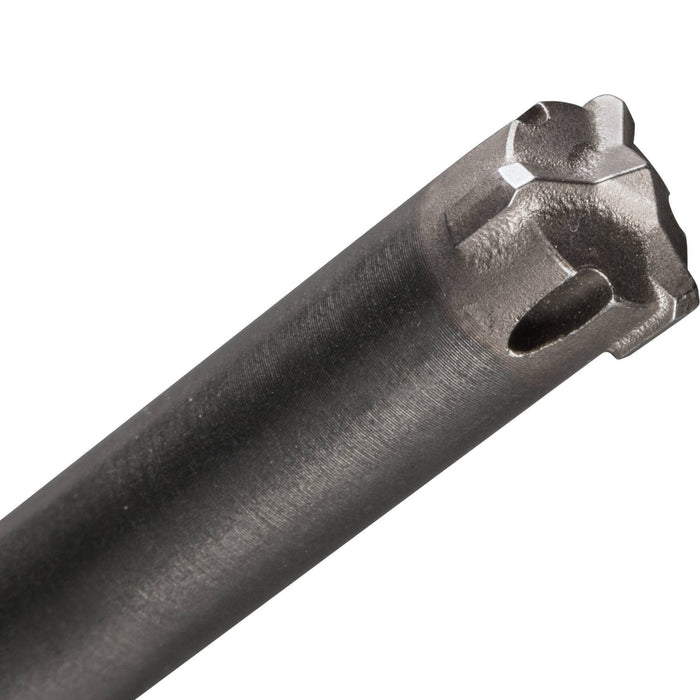 1/2" x 24" SDS-MAX Dust Extraction Drill Bit