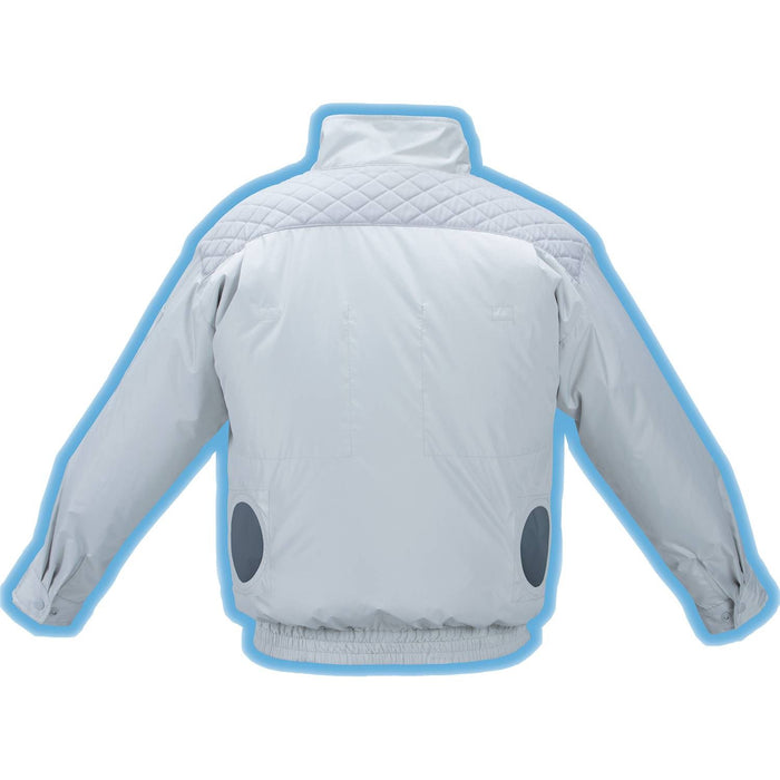 18V LXT® Lithium-Ion Cordless UV Resistant Fan Jacket, Jacket Only (3XL)