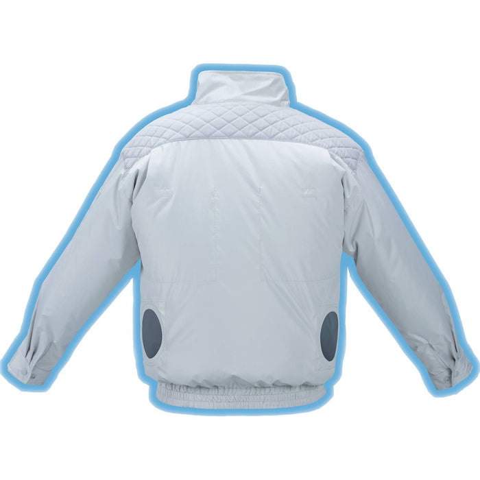 18V LXT® Lithium-Ion Cordless UV Resistant Fan Jacket, Jacket Only (XL)