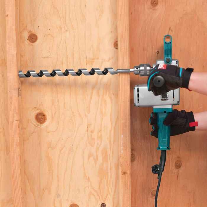 9/16 in. x 18 in. Ship Auger Bit