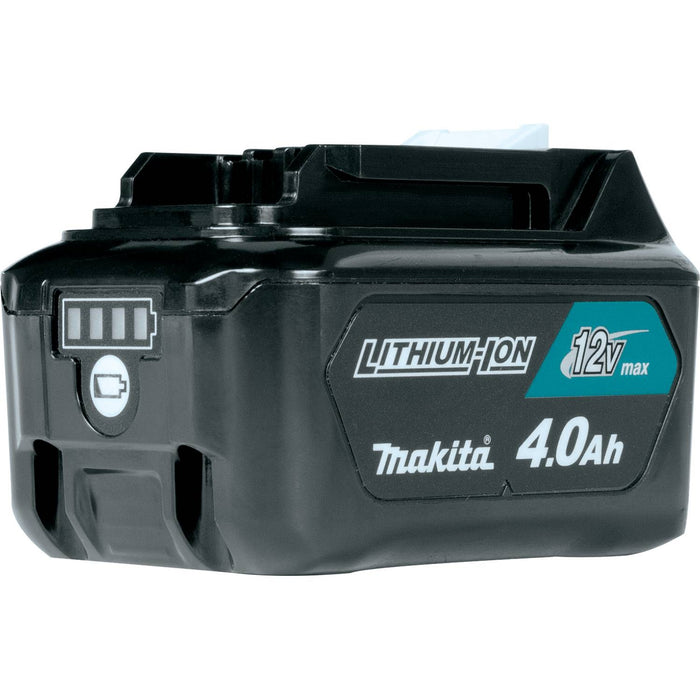 Makita BL1041B-2 - 12V max CXT Lithium-Ion 4.0Ah Battery, 2/pk