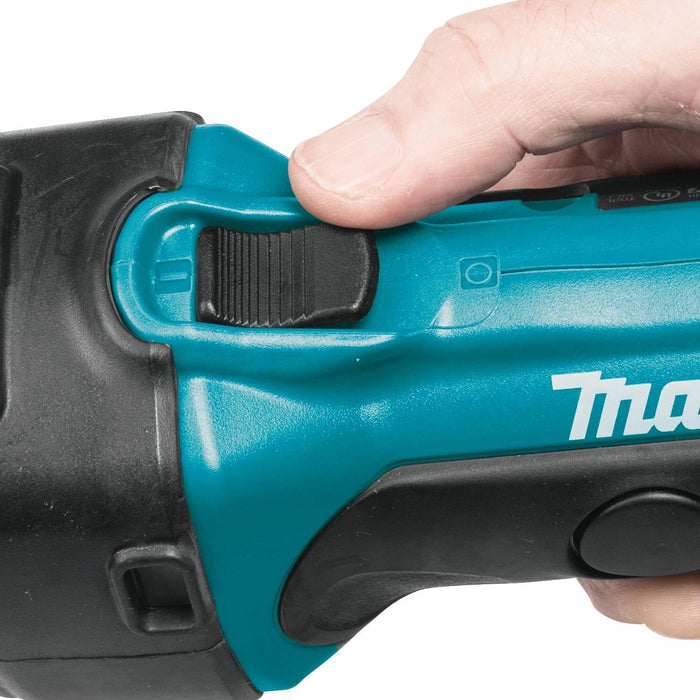 Makita XDG02Z - 18V LXT Lithium-Ion Cordless 1/4" Compact Die Grinder, no lock-off, lock-on (Bare Tool)