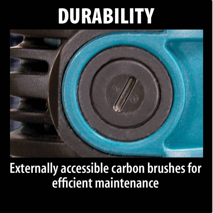Makita GV7000C - 7" Disc Sander, 7.9 AMP, 2,500-4,700 RPM, var. spd., 5/8"-11