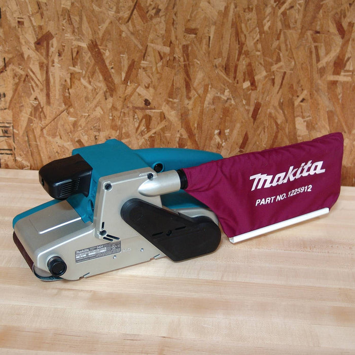 Makita 4" x 24" Belt Sander, 8.8 AMP, var. spd.