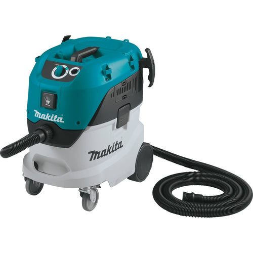 Makita (VC4210L) 11 Gallon Wet/Dry HEPA Filter Dust Extractor/Vacuum, AWS Capable