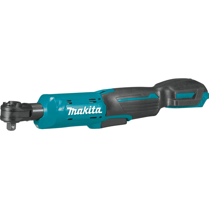 Makita 12V max CXT Lithium-Ion Cordless 3/8" / 1/4" Sq. Drive Ratchet (Bare Tool)