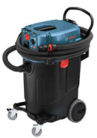 Bosch (VAC140AH) 14-Gallon Dust Extractor with Auto Filter Clean and HEPA Filter