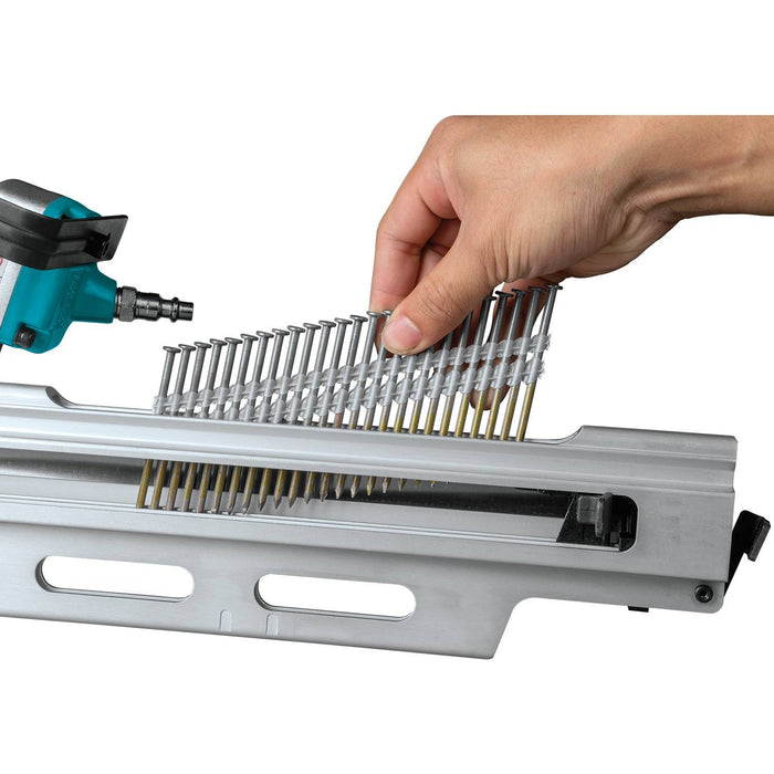 Makita 21º Full Round Head 3-1/2" Framing Nailer