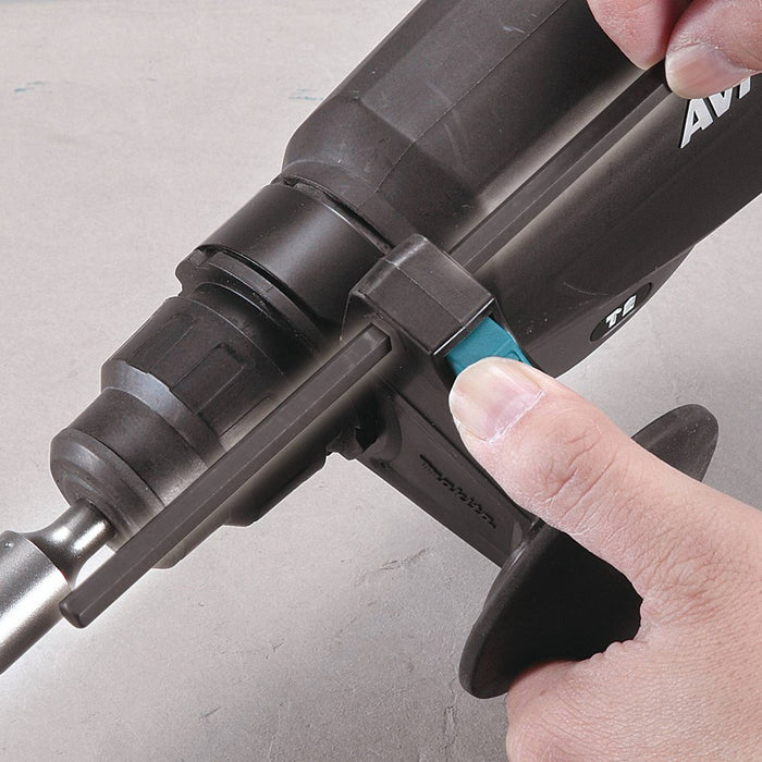 Makita 1" AVT Rotary Hammer, accepts SDS-PLUS bits, 3-mode, var. spd., case (pistol grip)