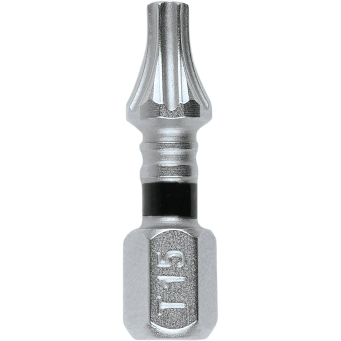 Makita E-00614 - Impact XPS T15 Torx 1" Insert Bit, 5/pk