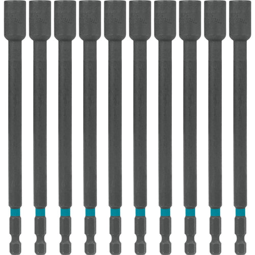 Impact X 5/16″ x 6″ Magnetic Nut Driver, 10/pk, Bulk