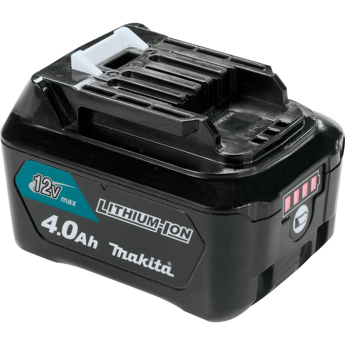 Makita BL1041B - 12V max CXT Lithium-Ion 4.0Ah Battery