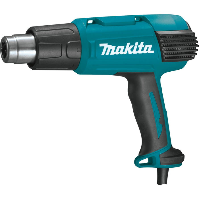 Makita HG6530VK - Heat Gun Kit, 122 - 1,202°F, LCD digital display, case
