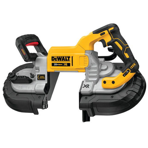 DeWALT 20V DCS376B MAX 5 In. Dual Switch Band Saw (Bare Tool)
