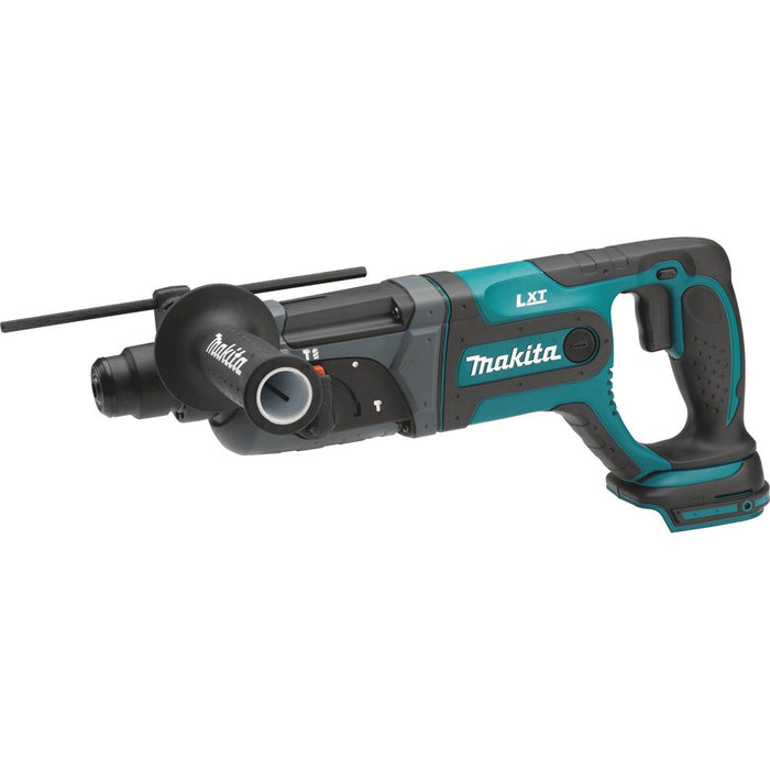 Makita 18V LXT Lithium-Ion Cordless 7/8" Rotary Hammer, accepts SDS-PLUS bits (Bare Tool)
