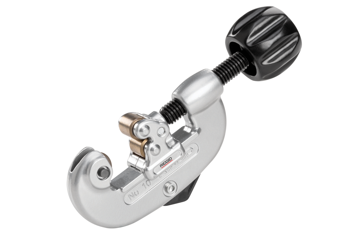 Model 10 #10 Screw Feed Tubing & Conduit Cutter, CUTTER, 10 TUBING ...