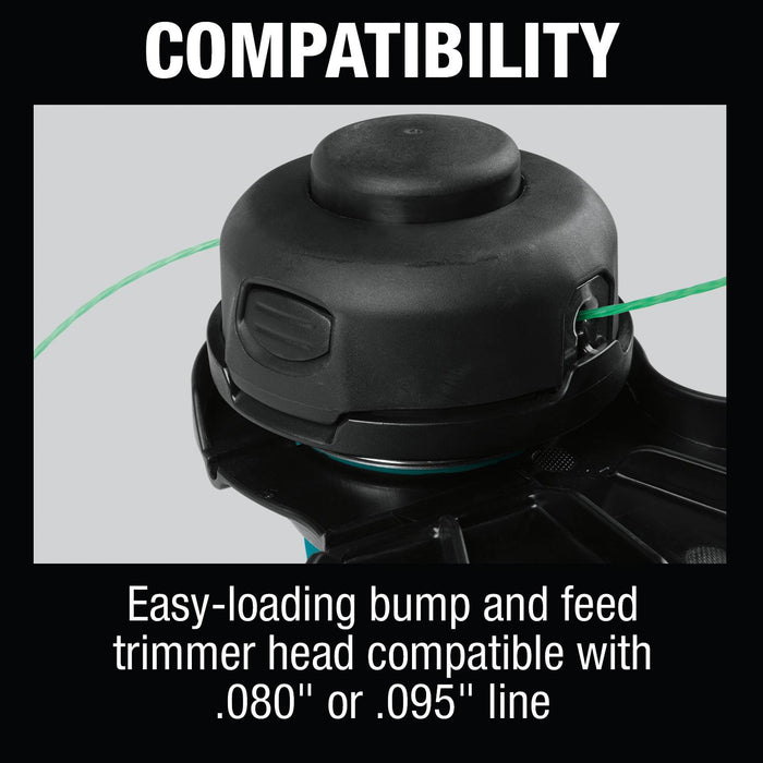 Makita XT286SM1 - 18V LXT Lithium-Ion Brushless Cordless 2 Pc. Combo Kit, XBU03Z, XRU12Z, with one battery (4.0Ah)