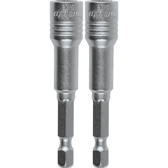 Makita E-01454 - Impact XPS 2-9/16" Magnetic 5/16" Nutsetter, 2/pk