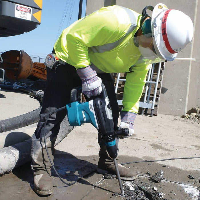 Makita (HR4013C) 1-9/16" Advanced AVT Rotary Hammer, accepts SDS-MAX bits, 2-mode, var. spd., case