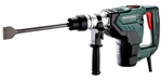 1-9/16" SDS-MAX Rotary Hammer - 620 RPM - 10.0 AMP - 7.1 J - 2800 BPM w/ Case
