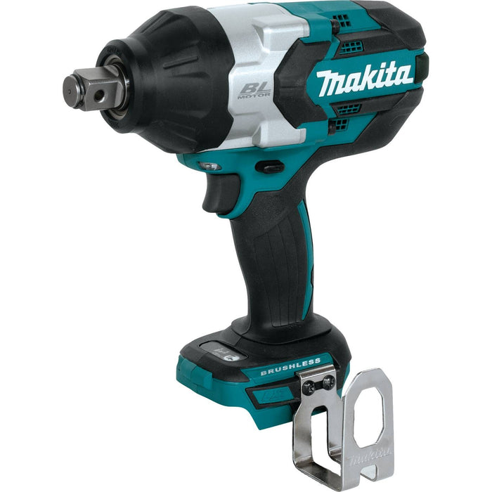 Makita 18V LXT Lithium-Ion Brushless Cordless High-Torque 3/4" Sq. Drive Impact Wrench w/ Friction Ring Anvil (Bare Tool)