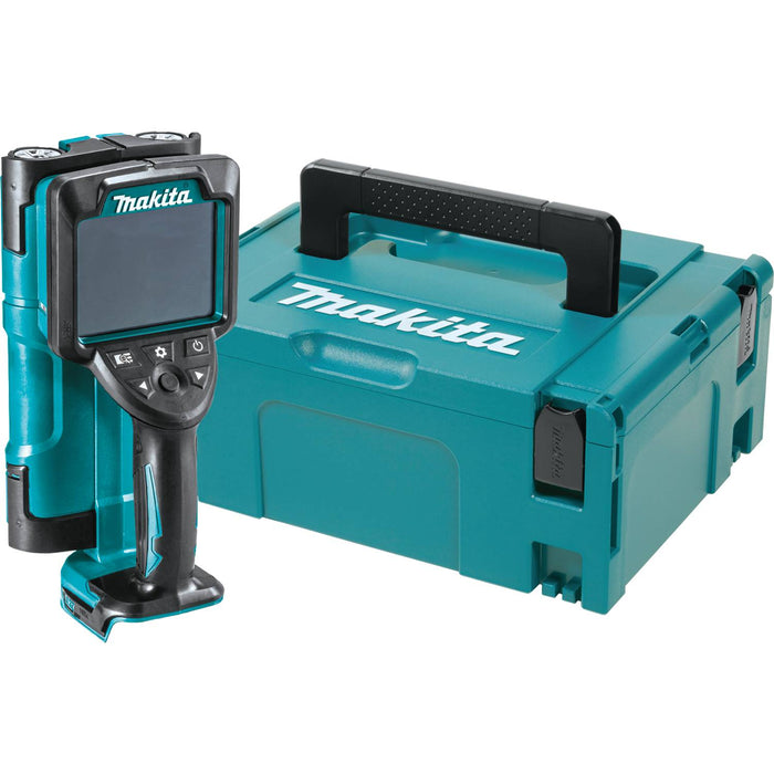 Makita 18V LXT Lithium-Ion Cordless Multi-Surface Scanner with Case (Bare Tool)