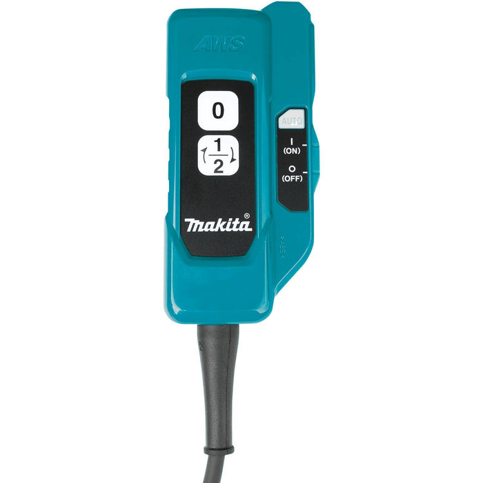 Makita XCV10ZX - 36V (18V X2) LXT Brushless 1/2 Gallon HEPA Filter Backpack Dry Dust Extractor, AWS Capable (Bare Tool)