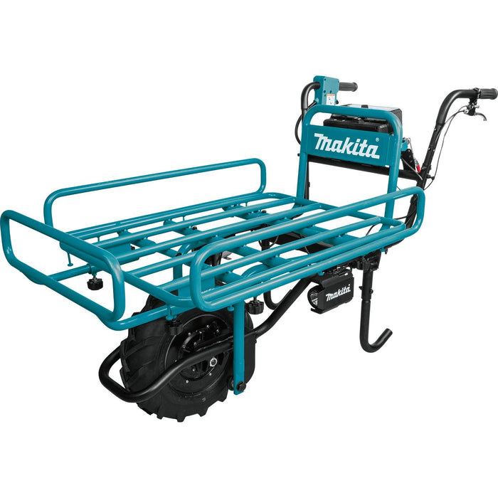 Makita (XUC01X2) 18V LXT Brushless Cordless Power-Assisted Flat Dolly (Bare Tool)