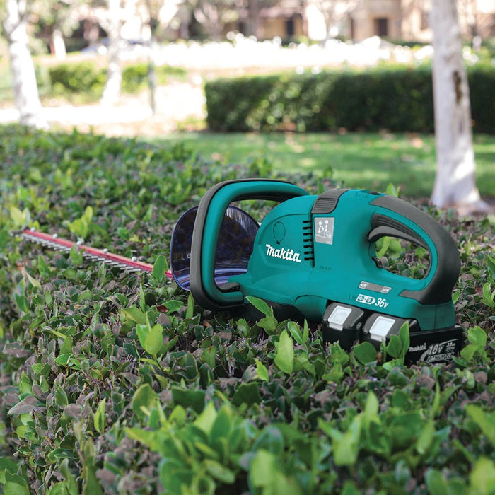 Makita XHU04Z - 36V (18V X2) LXT 25-1/2" Hedge Trimmer (Bare Tool)