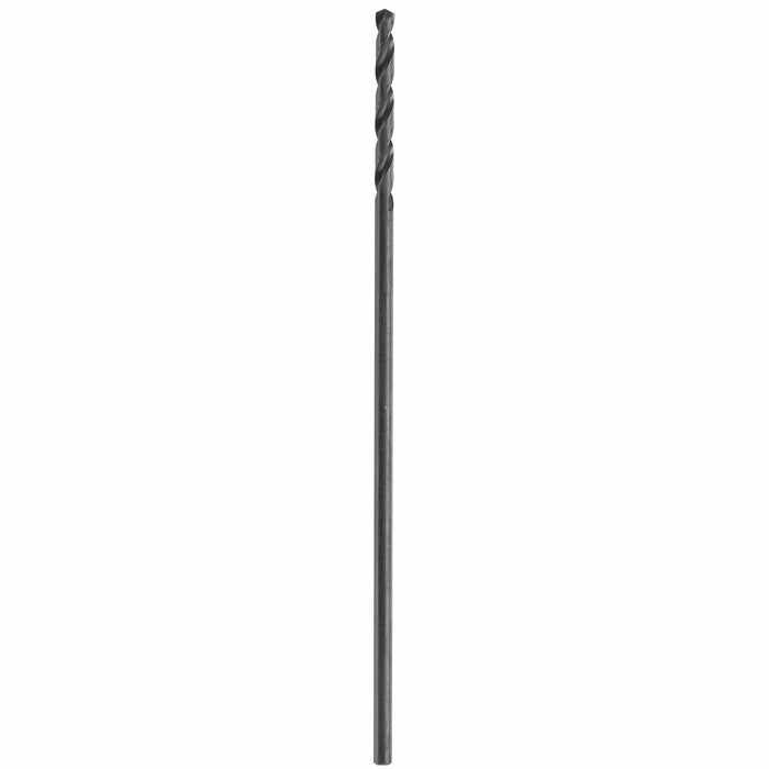 Bosch (BL2743) 1/4 In. x 12 In. Extra Length Aircraft Black Oxide Drill Bit
