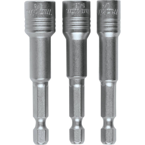 Makita E-01432 - Impact XPS 3 Pc. 2-9/16" Magnetic Nutsetter Set