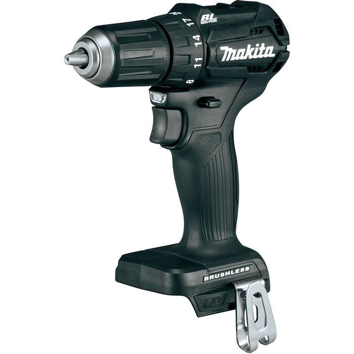 Makita CX200RB - 18V LXT Lithium-Ion Sub-Compact Brushless Cordless 2 Pc. Combo Kit, XFD11ZB, XDT15ZB, bag (2.0Ah)