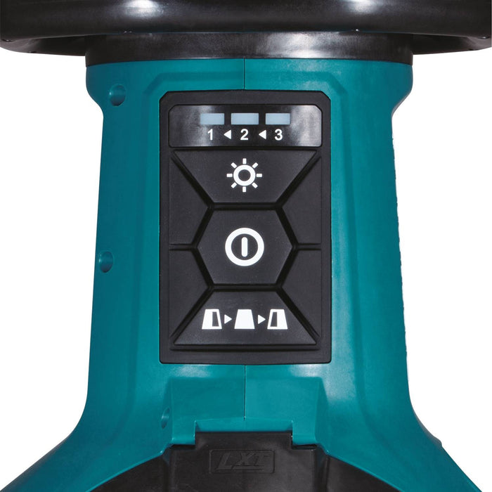 Makita 18V X2 LXT Lithium-Ion Cordless Upright L.E.D. Area Light (Bare Tool)
