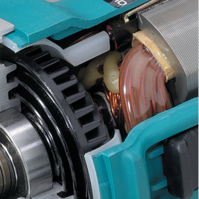 Makita 4‑1/2" Angle Grinder, with AC/DC Switch (Bare Tool)