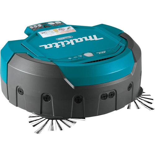 Makita (DRC200Z) 18V X2 LXT Brushless Cordless Robotic Vacuum (Bare Tool)