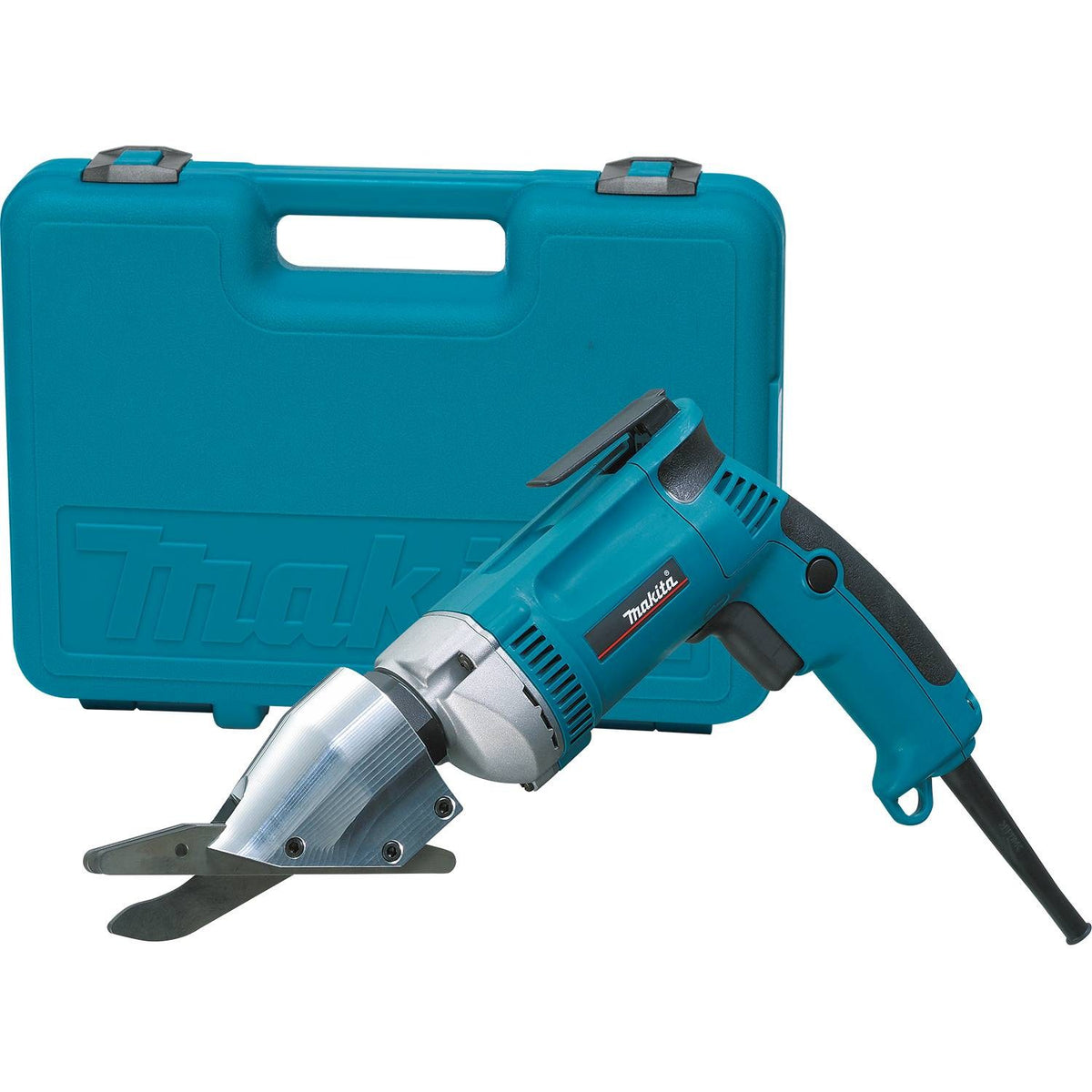 Makita JS8000 - Fiber Cement Shear, 6.5 AMP, 0-2,500 RPM, case ...