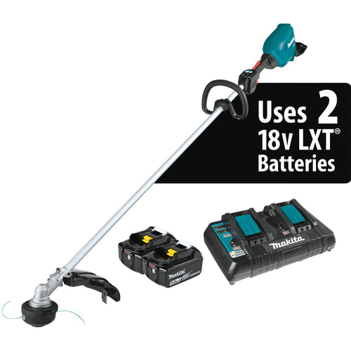 Makita 18V LXT Brushless String Trimmer Kit
