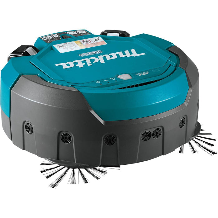 Makita DRC200PT - 18V X2 LXT Brushless Cordless Robotic Vacuum Kit (5.0Ah)