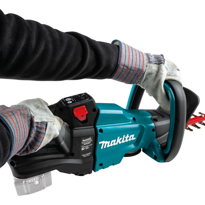 Makita 18V LXT Lithium-Ion Brushless Cordless 24" Hedge Trimmer (Bare Tool)