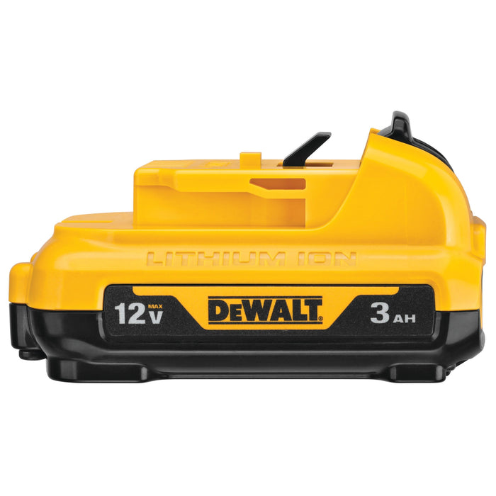 DeWalt 12V MAX 3.0Ah Li-Ion Battery