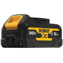DEWALT (DCB205G) 20V Max Oil-Resistant 5AH Battery