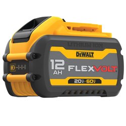 DeWALT 20V MAX Flexvolt 12.0Ah Battery