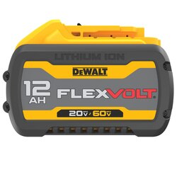 DEWALT (DCB612) Flexvolt 20V/60V Max 12.0AH Battery