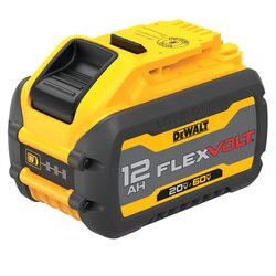 DeWALT (DCB612) 20V MAX FlexVolt 12.0Ah Battery