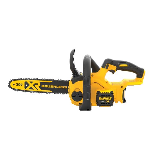 DEWALT (DCCS620B) 20V Max XR Compact 12 in. Cordless Chainsaw (Tool Only)