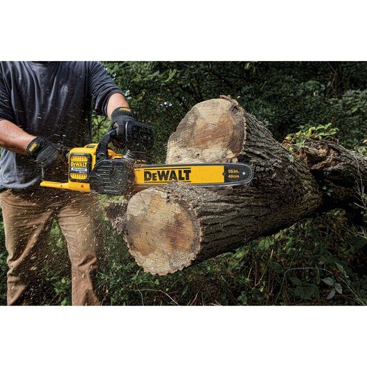 DeWALT DCCS670B 60V FlexVolt Brushless Cordless Chainsaw