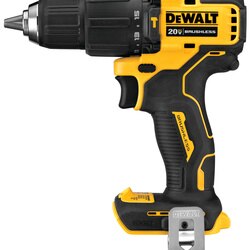 ATOMIC 20V MAX 1/2 in. Cordless Compact Hammer Drill/Driver (Tool Only)