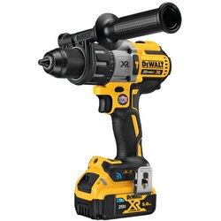 20V MAX* XR® Tool Connect™ Hammerdrill Kit (w/ Tool Connect™ Batteries)