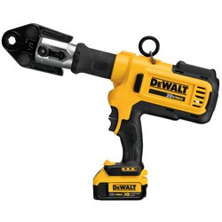 DeWALT DCE200M2 20V MAX Press Tool Kit